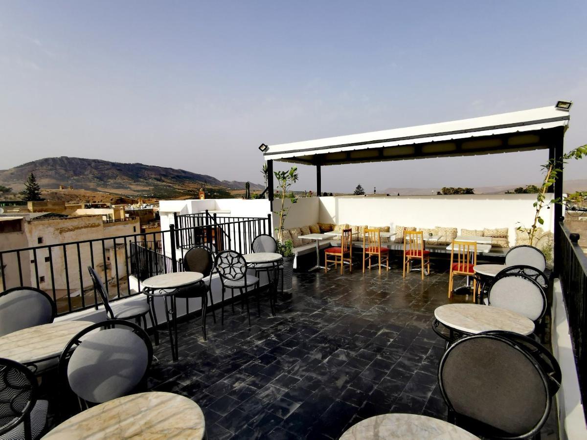 Cine House Hotel Fes Exterior photo
