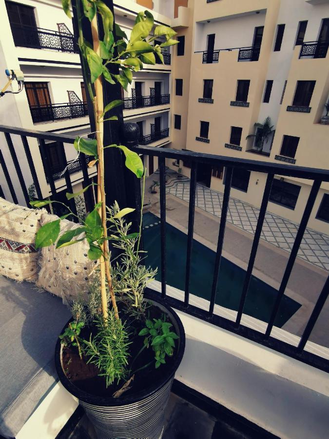 Cine House Hotel Fes Exterior photo