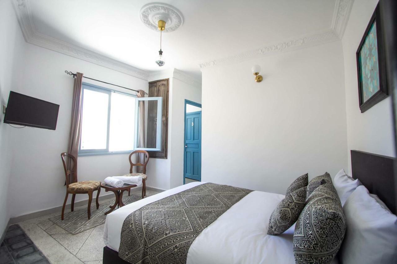 Cine House Hotel Fes Exterior photo